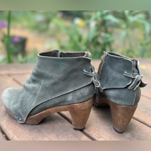 COCLICO Ndakinna Clog Ankle Boot EU 39 US 8/8.5 - Picture 6 of 10